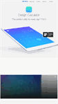 Mobile Screenshot of designcalculatorapp.com